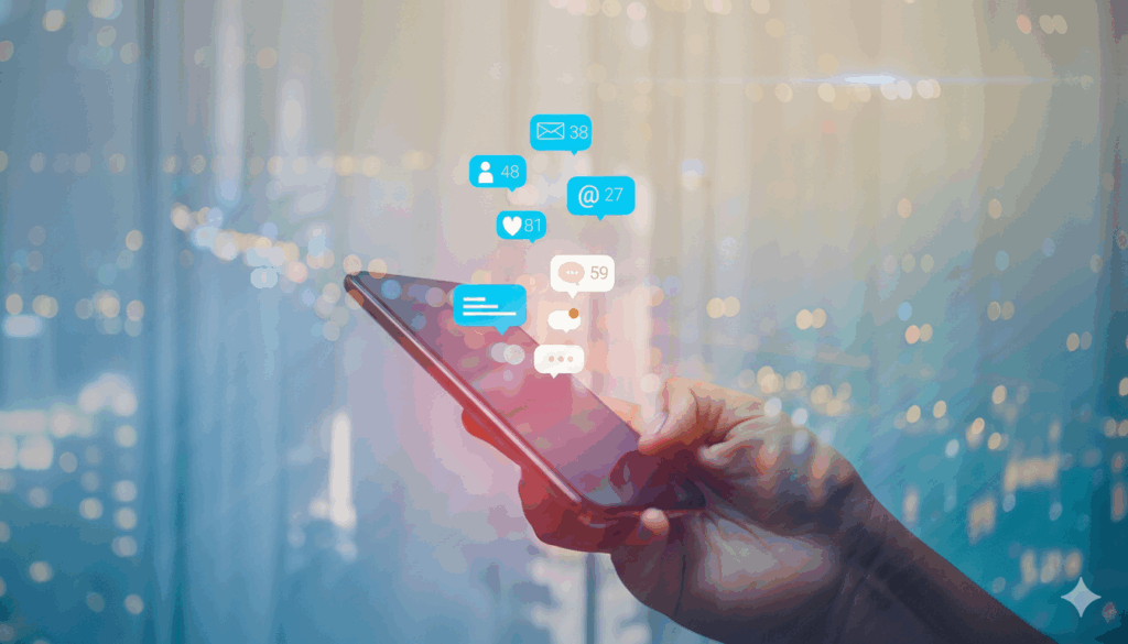 Actualización y puesta a punto en Redes Sociales - V edición