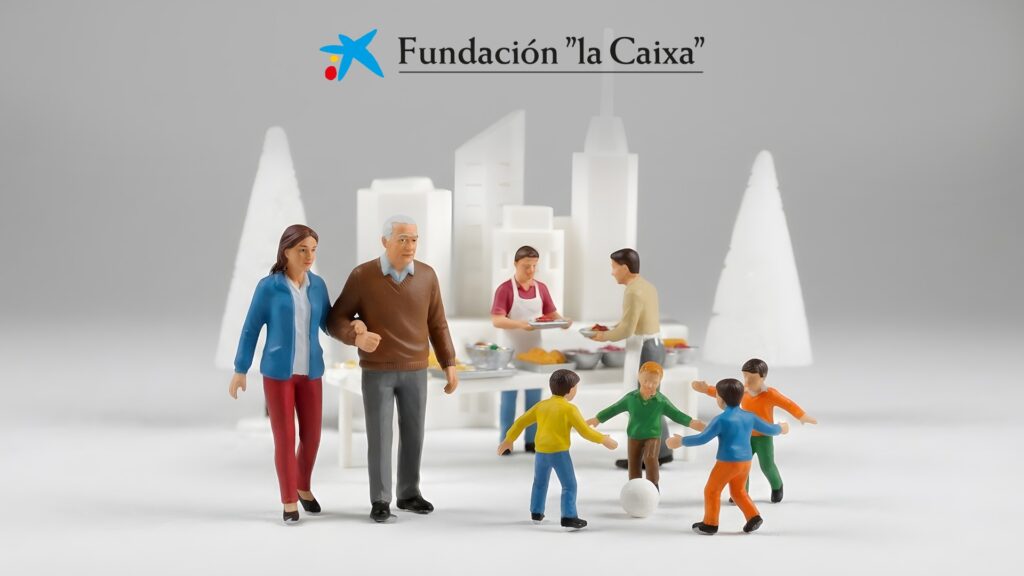 Comunicación que activa: cómo conectar, inspirar y generar compromiso desde el Tercer Sector en colaboración con Fundación "la Caixa"